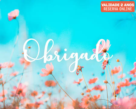 Giftcard Obrigado