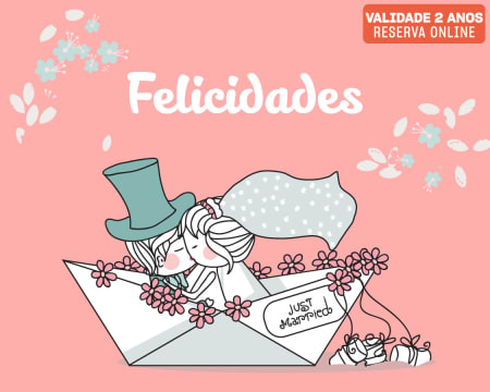 Giftcard Felicidades