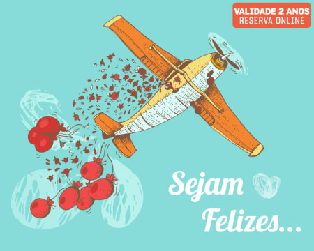 Giftcard Sejam Felizes