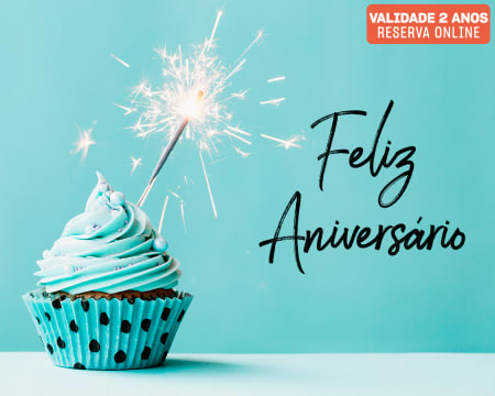 Giftcard Parabéns para Ele