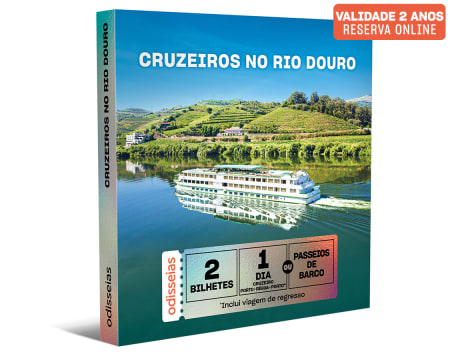 Cruzeiros no Rio Douro | 10 Experiências à Escolha