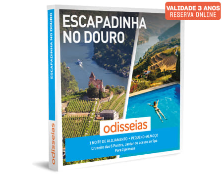 Escapadinha no Douro com Spa, Jantar ou Cruzeiro | 15 Estadias à Escolha