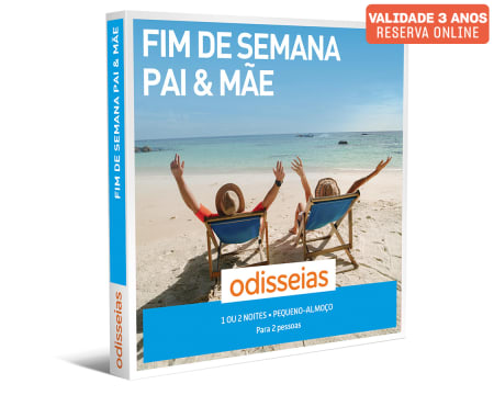 Fim de Semana Pai & Mãe | 400 Hotéis Fim de Semana Pai & Mãe | 400 Hotéis