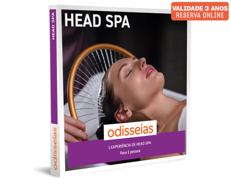 Head Spa | 15 Locais à Escolha