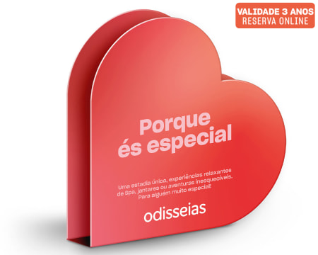 Porque és Especial | 5500 Experiências