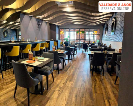 Cozinha Vietnamita Tradicional nos Aliados | Reserve Mesa no Bêp Viêt - Porto