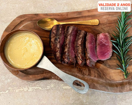 Almoço a Dois com Entrada e Sobremesa | Avenida Restaurant & Bar - Lisboa