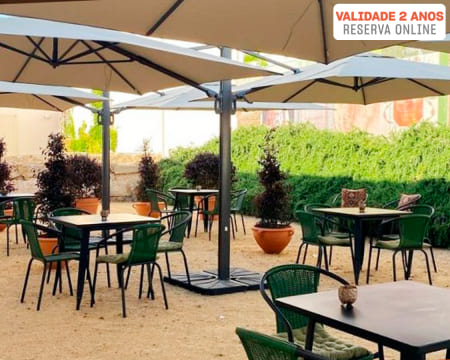 Sabores com História! Refeição Completa em Setúbal | Barriga de Freira