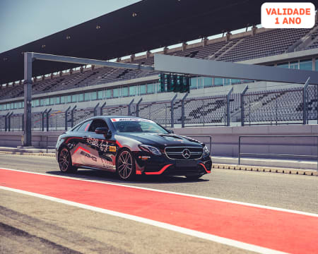 Curso de Condução no Autódromo Internacional do Algarve | Aprenda a Conduzir Carros de Corrida!