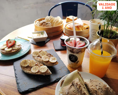 Brunch a Dois na Invicta - Cheque Gourmet 20€ | Ponto 2 - Porto