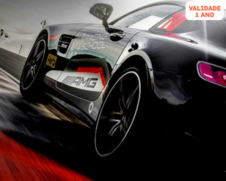 Condução de 3 Carros de Corrida no Autódromo Internacional do Algarve | Mercedes, Porsche GT3 e 718 S