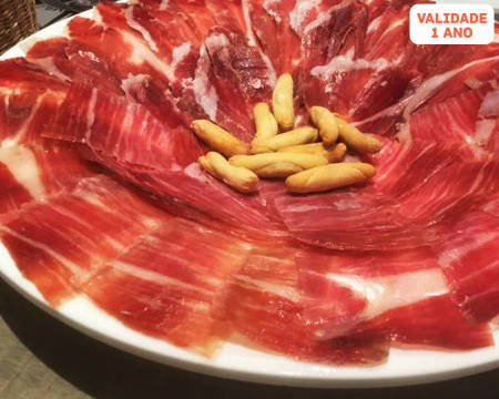 Experiência a Dois na Marca de Presunto Mais Premiada do Mundo | Beher - Baixa do Porto