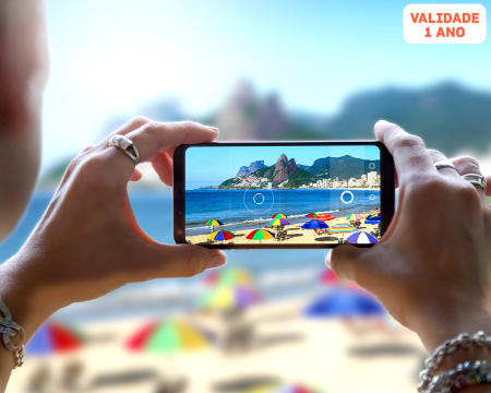 Workshop de Fotografia «O Seu Telemóvel Como Câmara Fotográfica» 1h30 | Luz do Deserto - Belém