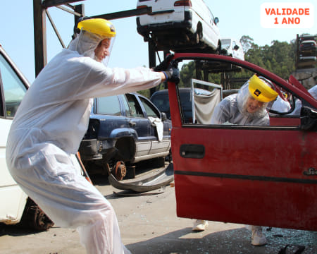 Go Smash! Braga - A Experiência Mais Libertadora do Momento | Até 5 Pessoas