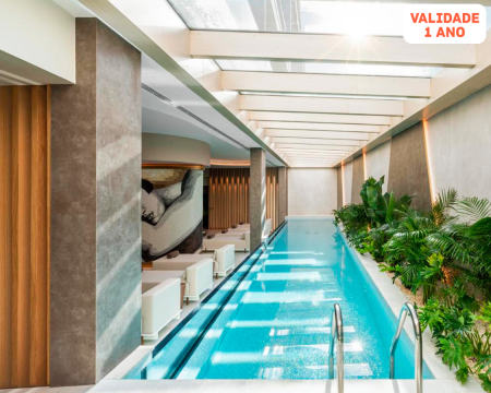 Serenity Spa Hyatt Regency Lisbon 5* - Belém | 1 Dia de Circuito de Spa ou Massagem