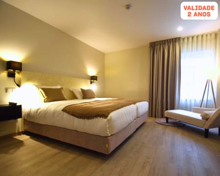 SIENNA Hotel | 2 Noites em Quarto Duplo