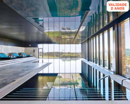 Royal Obidos Scenic Resort 5* | Resort com Acesso ao Mandalay Spa & Vista para a Lagoa de Óbidos e Berlengas