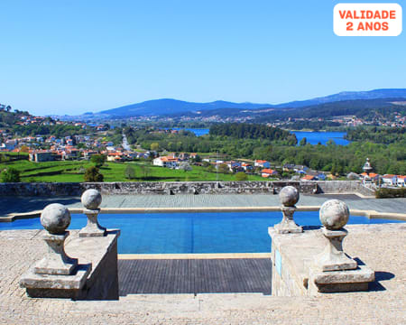 Boega Hotel 4* - Minho | Estadia com Opção Jantar