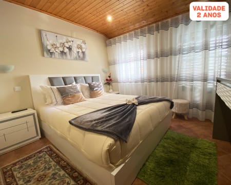 Casa Pelourinho - Gouveia | Estadia a Dois em Apartamento na Serra da Estrela