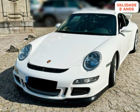 Condução de Porsche 911 GT3 em Via Rápida | Braga - 10 a 30 Minutos