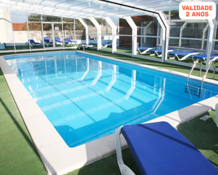 Hotel Spirit Fonte Real - Leiria | Estadia Romântica Junto às Termas com Opção Jantar