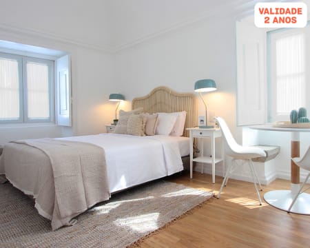 Lavradores Boutique Guesthouse - Évora | Escapadinha em Família no Centro da Cidade & Opção Massagem
