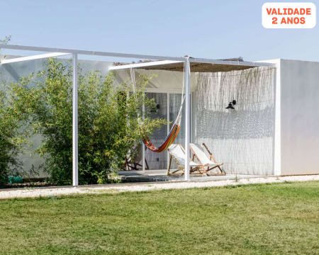 Pé no Monte - São Teotónio | Noites Rurais no Sudoeste Alentejano com Opção Jantar