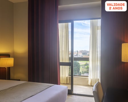 Hotel Torre Mar - Póvoa de Varzim	| Estadia Romântica Junto à Praia & Opção Jantar