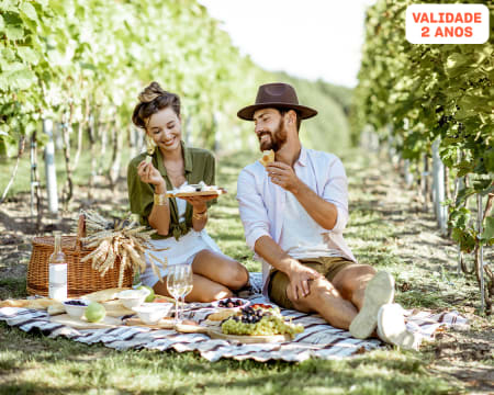 Romance, Gastronomia e Vinho em Santar | Um Dia para Dois na Quinta do Sobral - Santar Romance, Gastronomia e Vinho em Santar | Um Dia para Dois na Quinta do Sobral - Santar