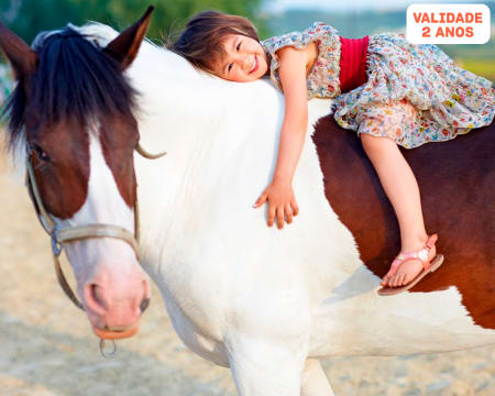 Dia em Família com Passeio a Cavalo | Quinta do Banco - Alenquer