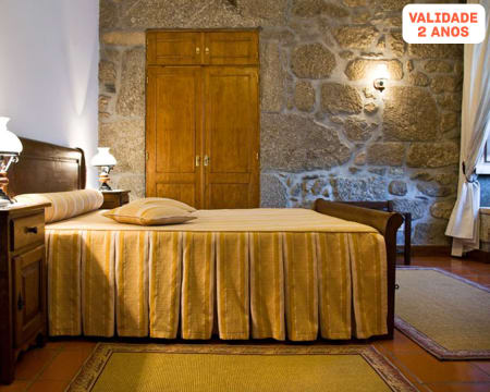Quinta do Terreiro - Lamego | Escapadinha Romântica no Meio da Natureza
