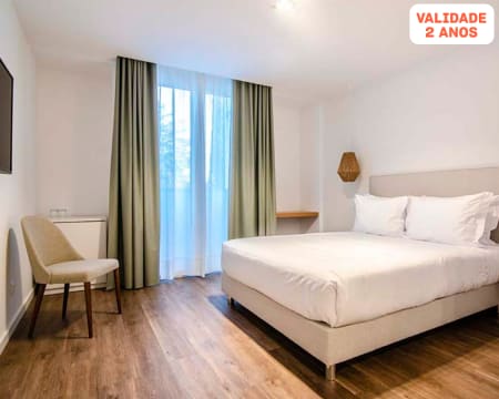 Serpa Hotel 4* | Escapadinha no Alentejo com Opção Acesso ao Spa e Jantar