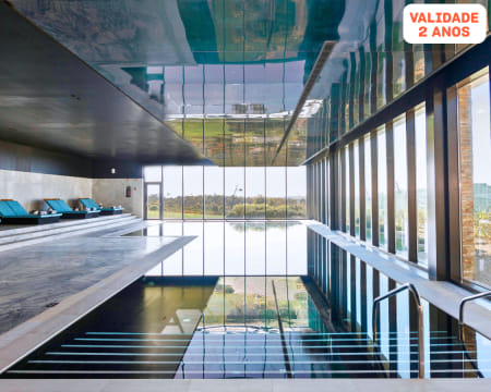 Royal Obidos Scenic Resort 5* | Resort com Acesso ao Mandalay Spa & Vista para a Lagoa de Óbidos e Berlengas