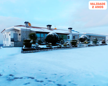 Albergaria Sra do Espinheiro - Serra da Estrela | Escapadinha Romântica na Neve
