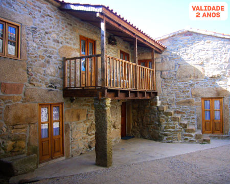 Casa do Monge - Viseu | Escapadinha a Dois