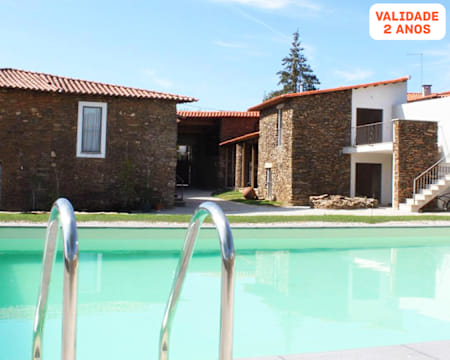 Agroturismo Casal de Castro - Mirandela | Estadia na Natureza