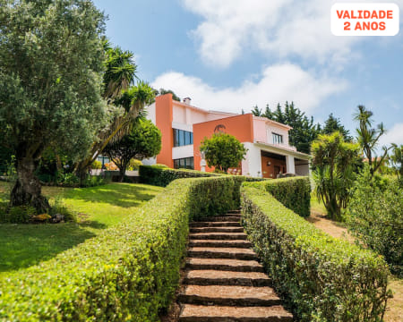 Cerrado da Serra - Sintra Rural Home | Escapadinha Rural com Mini Golf