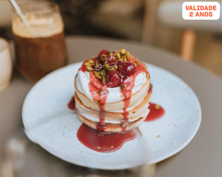 Delicie-se com um Brunch para Dois em 2 Locais à Escolha! Cheque Gourmet 25€ | The Folks