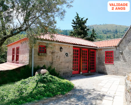 Casa do Silvério - Baião | Escapadinha Romântica em Turismo Rural