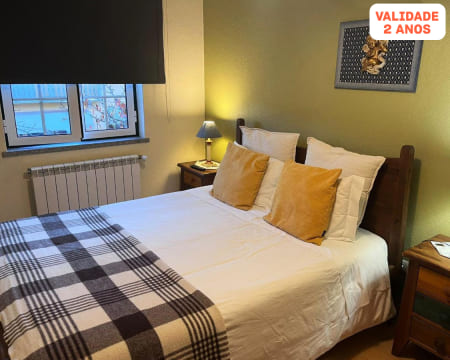 Casa da Fonte Sagrada - Serra da Estrela | Estadia Romântica