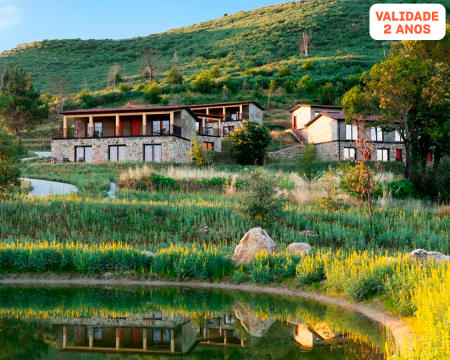 Estrela Serenity - Resort - Serra da Estrela | Escapadinha na Serra com Acesso ao Spa & Opção Massagem