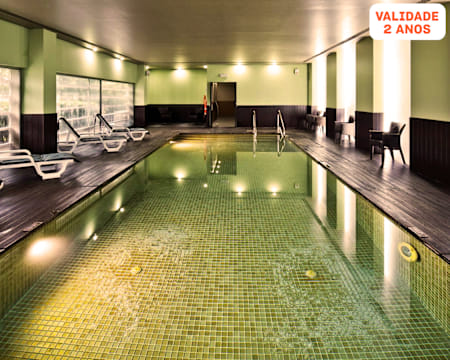 Golden Tulip São João da Madeira 4* - Aveiro | Escapadinha em Família com Acesso a Piscina Interior