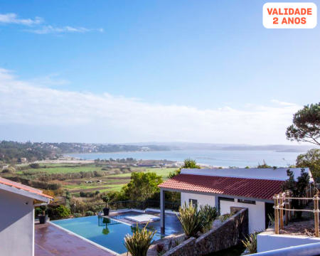 Hillside House Suites & Spa - Foz do Arelho | Estadia com Opção Massagem ou Entradas Buddha Eden