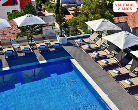 The Prime Energize Hotel 4* - Monte Gordo | Hotel com Spa no Algarve Junto à Praia de Monte Gordo & Opção Massagens