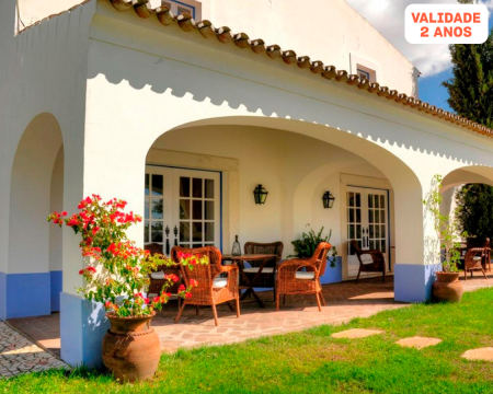 Monte da Rosada - Estremoz | Estadia no Alentejo com Opção Pack Romântico