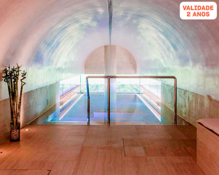 MS Collection Arouca 5* | Escapadinha Romântica com Spa em Antigo Mosteiro & Opção Massagem