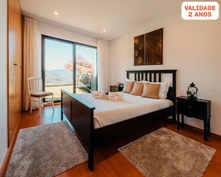 Casas da Encosta de Louredo - Gerês | Escapadinha em Família Junto à Serra