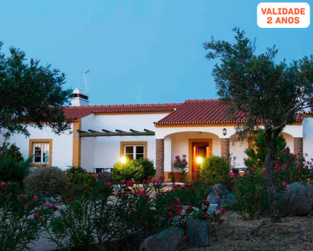 Monte Santa Catarina - Monsaraz | Estadia junto ao Lago do Alqueva