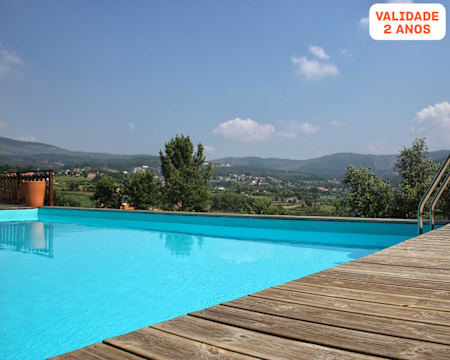 Quinta da Vila - Arouca | Escapadinha em Turismo Rural
