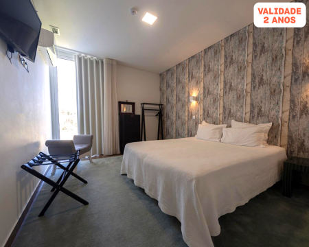 Quinta d´Anta Hotel Rural - Figueira da Foz | Estadia com Opção Jantar